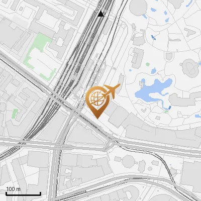 Foto zu Hardenbergplatz 2, 10623 Berlin