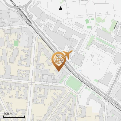 Foto zu Hardenbergstraße 10, 10623 Berlin