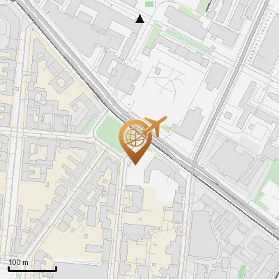 Foto zu Hardenbergstraße 12, 10623 Berlin