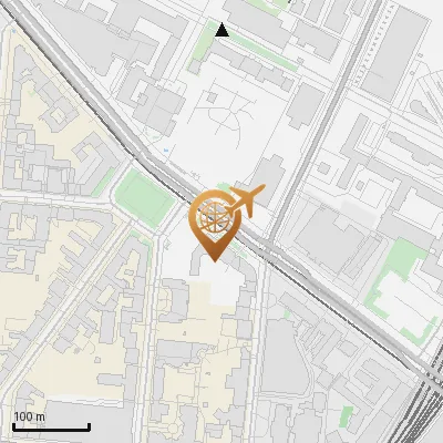 Foto zu Hardenbergstraße 14-15, 10623 Berlin