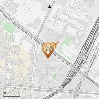 Foto zu Hardenbergstraße 16-20, 10623 Berlin