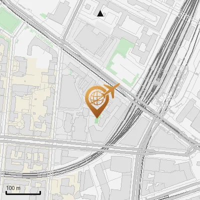 Foto zu Hardenbergstraße 21, 10623 Berlin