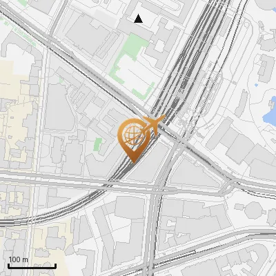 Foto zu Hardenbergstraße 25, 10623 Berlin