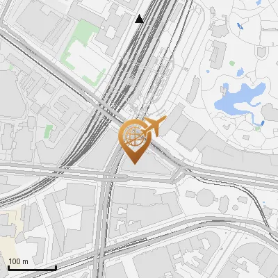 Foto zu Hardenbergstraße 27-28, 10623 Berlin