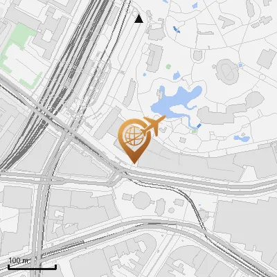 Foto zu Hardenbergstraße 29, 10623 Berlin