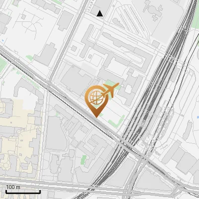 Foto zu Hardenbergstraße 31, 10623 Berlin