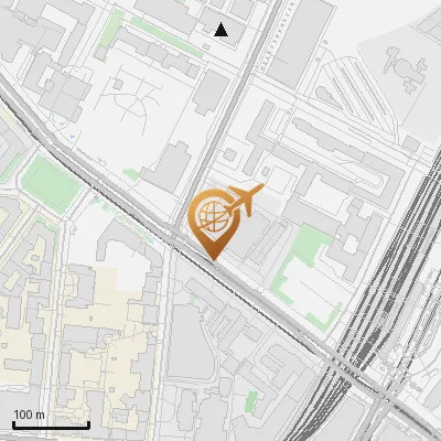 Foto zu Hardenbergstraße 32, 10623 Berlin