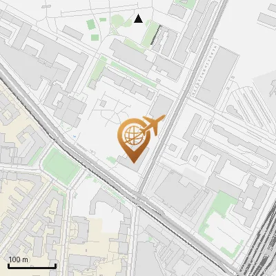 Foto zu Hardenbergstraße 33, 10623 Berlin