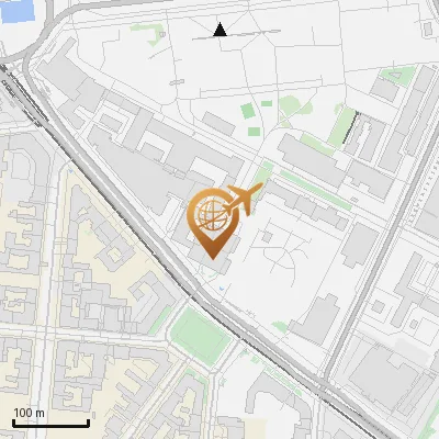 Foto zu Hardenbergstraße 34, 10623 Berlin