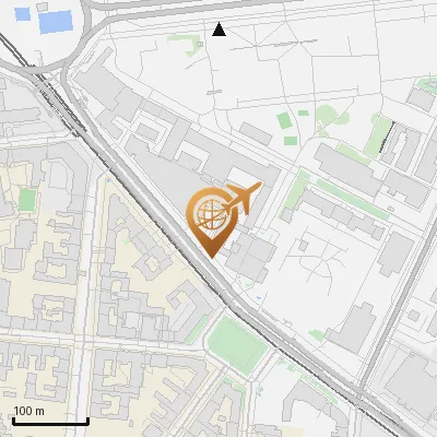 Foto zu Hardenbergstraße 35, 10623 Berlin