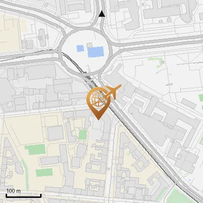 Foto zu Hardenbergstraße 4, 10623 Berlin