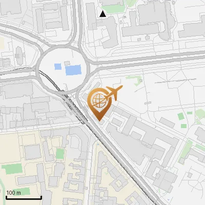 Foto zu Hardenbergstraße 41, 10623 Berlin