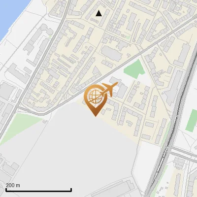 Foto zu Hardenbergstraße 1-5, 51063 Köln