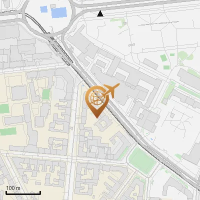 Foto zu Hardenbergstraße 7-9, 10623 Berlin