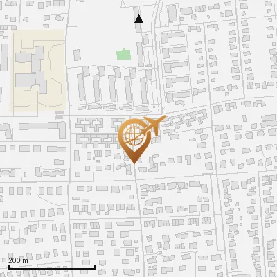 Karte Hardenstraße 26-28, 80935 München