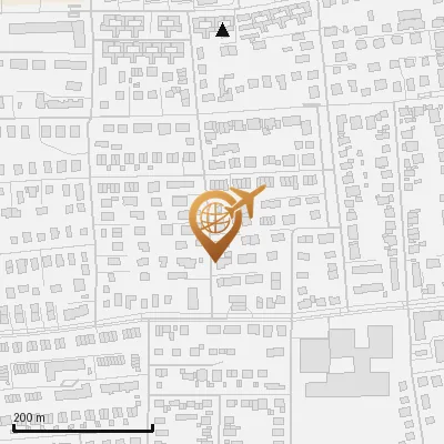 Karte Hardenstraße 5-6, 80935 München