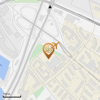 Foto zu Hardenstraße 9, 20539 Hamburg