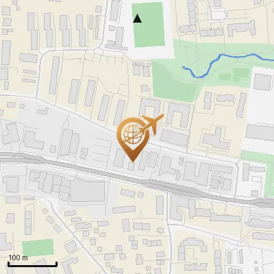 Karte Harderweg 15, 22549 Hamburg