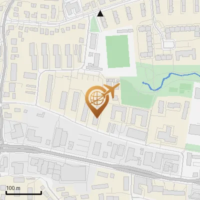 Karte Harderweg 44-52, 22549 Hamburg