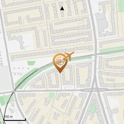 Karte Hardorffsweg 7-8, 22305 Hamburg