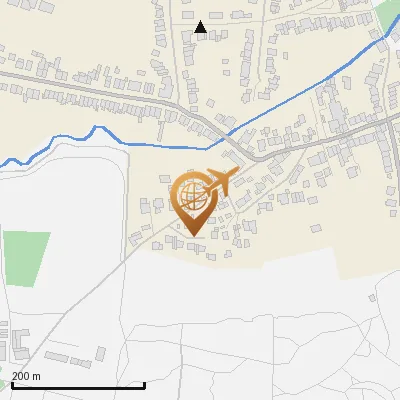 Karte Hardthofstraße 13-37, 51069 Köln