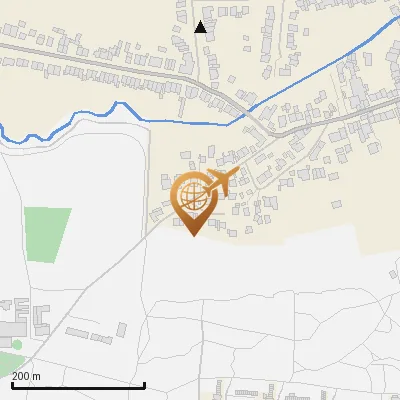 Karte Hardthofstraße 39, 51069 Köln