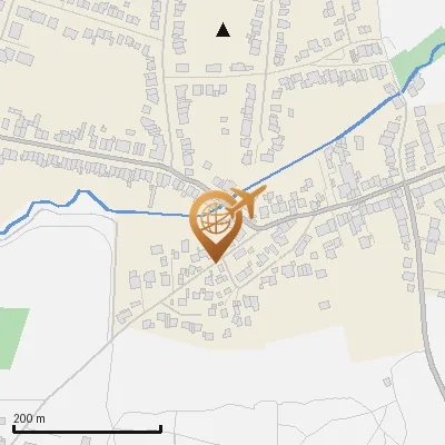 Karte Hardthofstraße 4, 51069 Köln