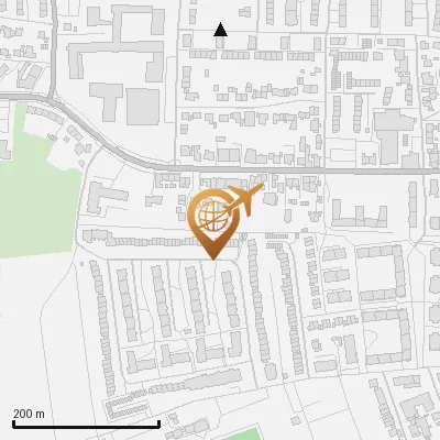 Foto zu Harfenweg 50-66, 51145 Köln