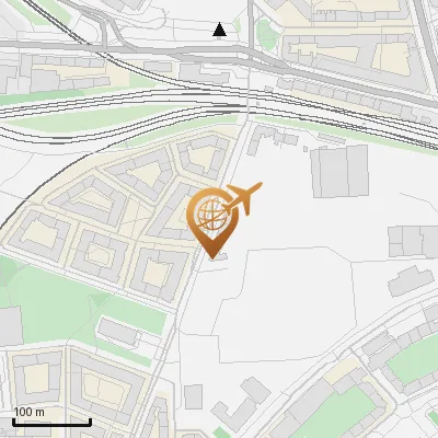 Karte Harkortstraße 138-146, 22765 Hamburg