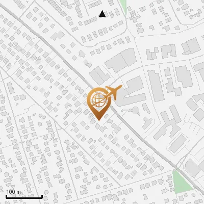 Karte Harksheider Straße 115-117, 22399 Hamburg