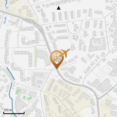 Karte Harksheider Straße 12, 22399 Hamburg