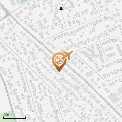 Karte Harksheider Straße 157-163, 22399 Hamburg