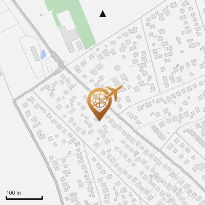 Karte Harksheider Straße 183-187, 22399 Hamburg