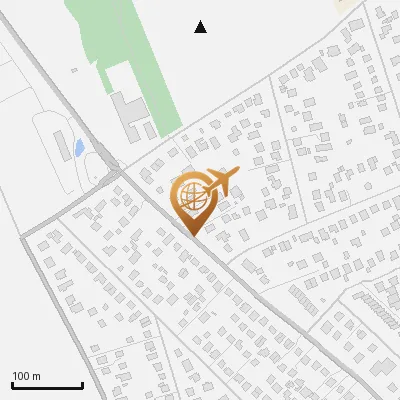 Karte Harksheider Straße 196, 22399 Hamburg