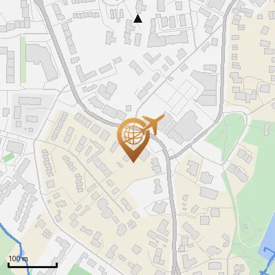 Karte Harksheider Straße 3-4, 22399 Hamburg