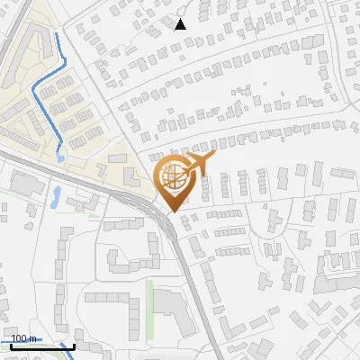 Karte Harksheider Straße 30, 22399 Hamburg