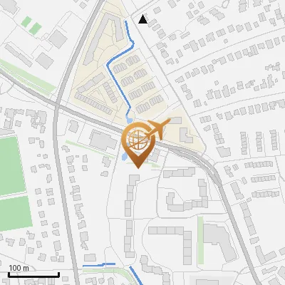 Karte Harksheider Straße 35-36, 22399 Hamburg