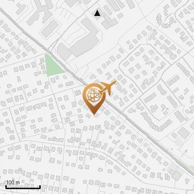 Karte Harksheider Straße 75-81, 22399 Hamburg