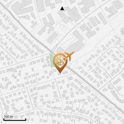 Karte Harksheider Straße 89, 22399 Hamburg