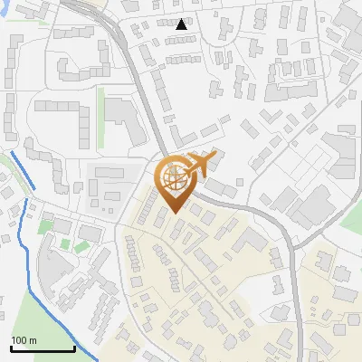 Karte Harksheider Straße 5-11, 22399 Hamburg