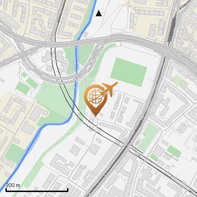 Foto zu Harlachinger Straße 3-7, 81547 München