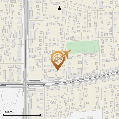 Karte Harmatinger Straße 2-4, 81377 München