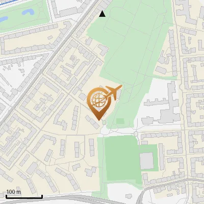 Karte Harmsstraße 16-20, 21073 Hamburg