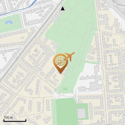 Karte Harmsstraße 21, 21073 Hamburg