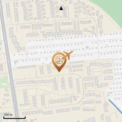 Karte Harnackring 70-72, 21031 Hamburg