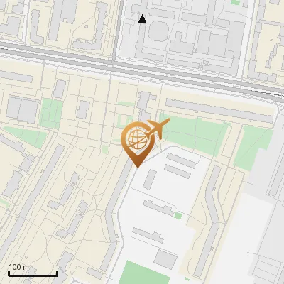 Foto zu Harnackstraße 10-14, 10365 Berlin