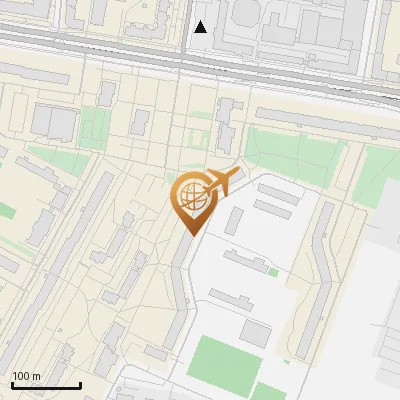 Foto zu Harnackstraße 16-18, 10365 Berlin