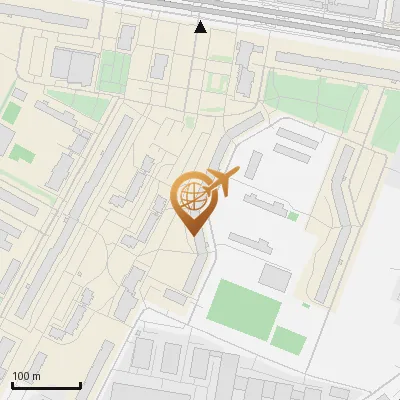 Foto zu Harnackstraße 20-24, 10365 Berlin