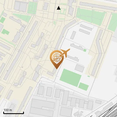 Karte Harnackstraße 26, 10365 Berlin