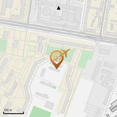 Foto zu Harnackstraße 7-9, 10365 Berlin